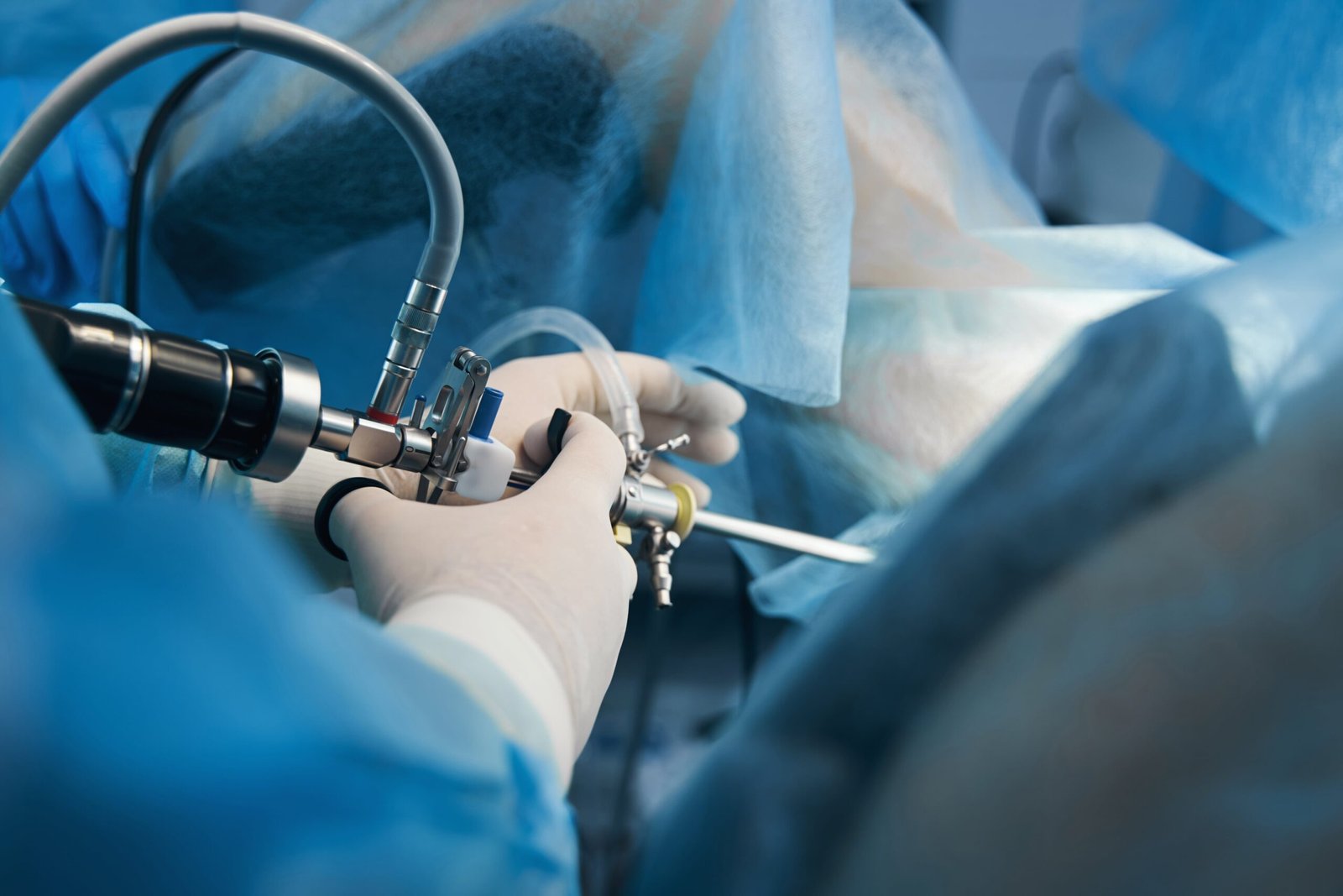 Laparoscopic Urologist Doctors in Ahmedabad