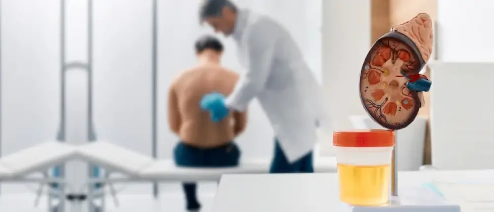 What Are the Most Common Urological Issues in Men Over 50