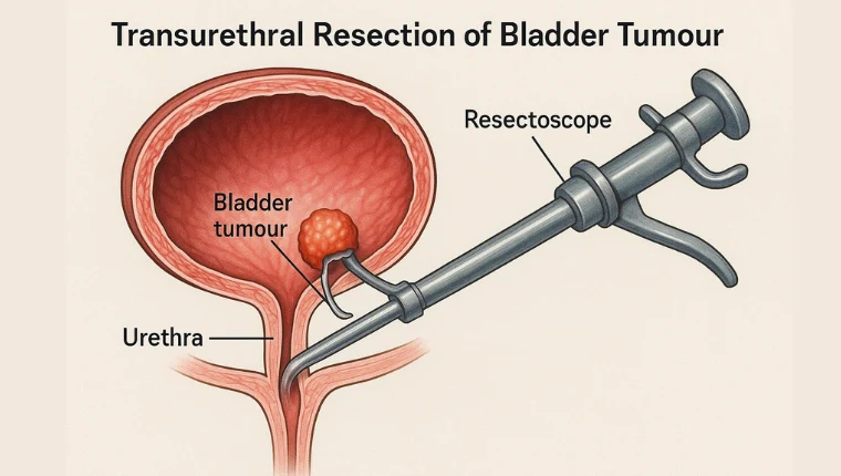 Best TURBT Surgery For Bladder in Ahmedabad